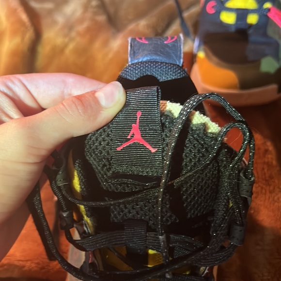 Jordan Why Not Zer0.2 - Picture 5 of 8